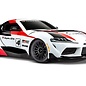 Traxxas TRA93164-4  White 4-Tec 3.0 Toyota GR Supra GT4 Body BL-2s 1/10 Scale RTR