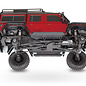 Traxxas TRA82056-4 RED TRX-4 1/10 Crawler Defender Land Rover
