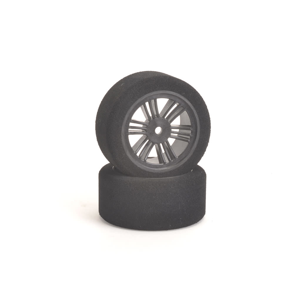CONJ13574 Contact 30mm JAP 35 Shore Foam Rear Tires Nitro Sedan