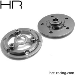 HOT RACING HRATRX15GP  Power Double Up Slipper System Larger