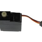 Racers Edge RCE6409  Servo (3-Wire Plug, for Brushless ESC Upgrade) for Blackzon Slyder