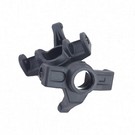 Blackzon BZN540013  Front Steering Hubs; Slyder