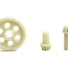 Blackzon BZN540020  Spur Gear & Drive Pinions; Slyder