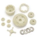 Blackzon BZN540027  Differential Assembly; Slyder