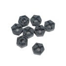 Blackzon BZN540041  Wheel Hex; Slyder