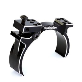 Power Hobby PHBPHMOUNT03  1/8 Aluminum 47-49mm Dia. Motor Mount