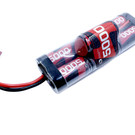 Racers Edge RCESP50007HDNS  5000mAh 8.4V 7-Cell NiMH Hump Battery Pack with T-Plug 50007