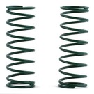Custom Works R/C CSW1807  1.75" Long Shock Spring 7lb Green (2) for Outlaw & Rocket