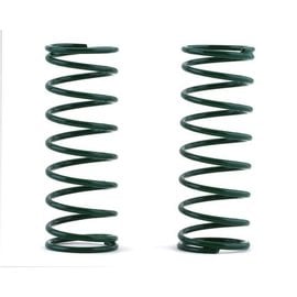 Custom Works R/C CSW1807  1.75" Long Shock Spring 7lb Green (2) for Outlaw & Rocket