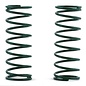 Custom Works R/C CSW1807  1.75" Long Shock Spring 7lb Green (2) for Outlaw & Rocket