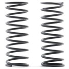 Custom Works R/C CSW1809  1.75" Long Shock Spring 9lb Grey (2) for Outlaw & Rocket