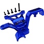 HOT RACING HRAXMX12M06  Aluminum Front Steering Brace, for Traxxas X-Maxx, Blue