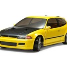 MST MXS-720006  MST Honda Civic EG6 Drift Clear Body