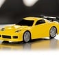 TRJ-C71-YE  Yellow C71 1/76 RTR Electric 2WD Micro On-Road RC Car