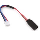 Team Associated ASC27238  1S Charge Lead Adapter (2S Balance Lead to JR Connector)