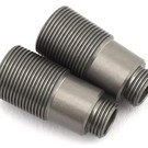 Team Associated ASC21552  FT Reflex 14B/14T 10x19mm Aluminum Shock Bodies (2)