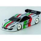 Mon-Tech Racing MB-021-0111L  ZERO La Leggera 190mm Lightweight Touring Car Body