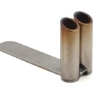 SRC Sideways RC SDW-DA2  Sideways RC Scale Drift DA2 Scale Double Pipe Dual Exhaust Tip