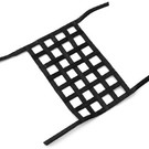 SRC Sideways RC SDW-WNETL-BK  Sideways RC Scale Drift Window Net (Black) (Large)