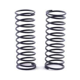 Custom Works R/C CSW1803  1.75"  Long Shock Spring 3lb/Blue (2) for Outlaw & Rocket