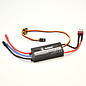 Rage R/C RGRB1234B  30A Brushless ESC (Water-Cooled): Black Marlin Brushless