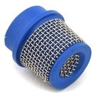 SRC Sideways RC SDW-CFIL1-BL  (Blue) Sideways RC Scale Drift Cone Filter (Style 1)