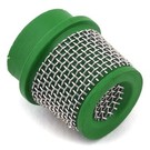 SRC Sideways RC SDW-CFIL1-GR  (Green) Sideways RC Scale Drift Cone Filter (Style 1)