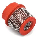 SRC Sideways RC SDW-CFIL1-OR  (Orange) Sideways RC Scale Drift Cone Filter (Style 1)
