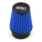 SRC Sideways RC SDW-CFIL3-BL  (Blue) Sideways RC Scale Drift Cone Filter (Style 3)