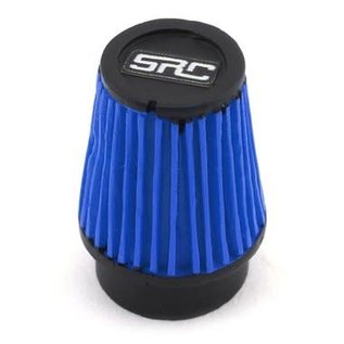 SRC Sideways RC SDW-CFIL3-BL  (Blue) Sideways RC Scale Drift Cone Filter (Style 3)