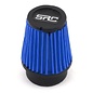 SRC Sideways RC SDW-CFIL3-BL  (Blue) Sideways RC Scale Drift Cone Filter (Style 3)