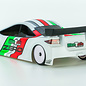 Mon-Tech Racing MB-021-0111L  Mon-Tech Racing ZERO La Leggera 190mm Lightweight Touring Car Body 0210111L