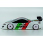 Mon-Tech Racing MB-021-0111L  Mon-Tech Racing ZERO La Leggera 190mm Lightweight Touring Car Body 0210111L