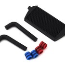 SRC Sideways RC SDW-FULLINTKIT-M-B  Sideways RC Scale Drift Full Intercooler Kit (Black) (Medium)