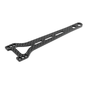 Xray XRA301073  XRay X4 22-25 Graphite Upper Deck - Split Rear - 2.0mm