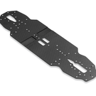 Xray XRA301011  Xray X4 2022 & 2023 Graphite Chassis 2.2MM