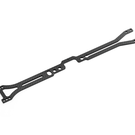 Xray XRA301070  Xray X4  Graphite Upper Deck 2.0MM