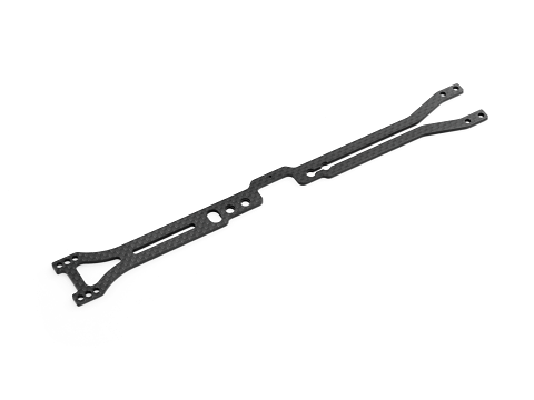 XRA301011 X4 GRAPHITE CHASSIS 2.2MM - Michael's RC Hobbies