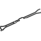 Xray XRA301071  Xray X4 22-25 Graphite Upper Deck 1.6MM