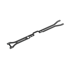 Xray XRA301071  Xray X4 22-25 Graphite Upper Deck 1.6MM