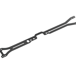 Xray XRA301071  Xray X4 22-25 Graphite Upper Deck 1.6MM