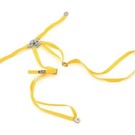 SRC Sideways RC SDW-HARNESS-YL  Sideways RC Scale Drift Bucket Seat Harness (Yellow)