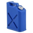 SRC Sideways RC SDW-JERCAN-BL  Sideways RC Scale Drift Jerry Can (Blue)