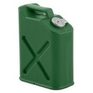 SRC Sideways RC SDW-JERCAN-GN  Sideways RC Scale Drift Jerry Can (Green)