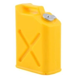 SRC Sideways RC SDW-JERCAN-YL  Sideways RC Scale Drift Jerry Can (Yellow)