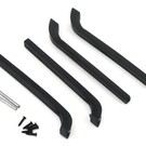 SRC Sideways RC SDW-ROOFRAIL  Sideways RC Scale Drift Roof Rails (4)