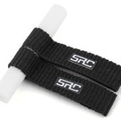 SRC Sideways RC SDW-TOWSTP-BK  Sideways RC Scale Drift Tow Sling (Black)