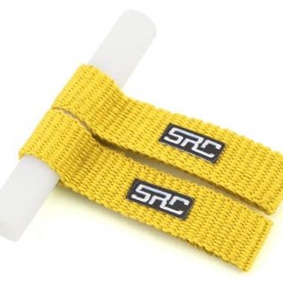SRC Sideways RC SDW-TOWSTP-YL  Sideways RC Scale Drift Tow Sling (Yellow)