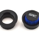 SRC Sideways RC SDW-TUKIT-BL  Sideways RC Scale Drift Air Trumpet Kit (Blue)