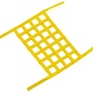 SRC Sideways RC SDW-WNETL-YL  Sideways RC Scale Drift Window Net (Yellow) (Large)